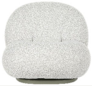 GUBI Pacha Outdoor Modular Sofa - Center