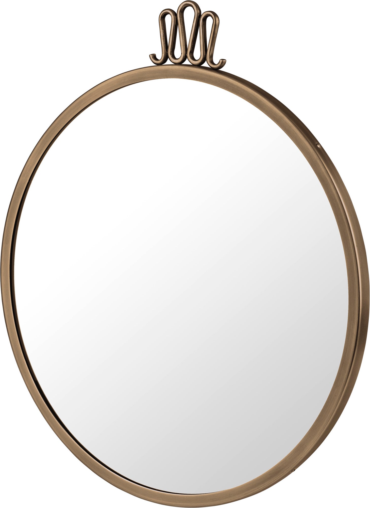 GUBI Randaccio Round Wall Mirror