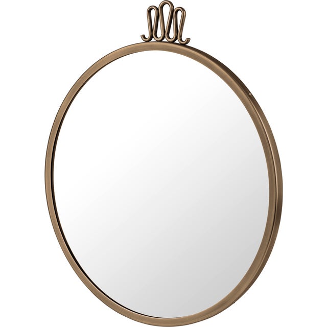 GUBI Randaccio Round Wall Mirror