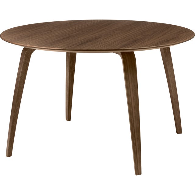 GUBI Round Dining Table - 120 cm