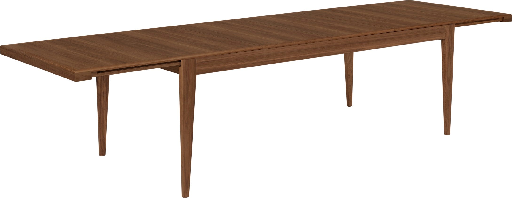 GUBI S-Table Extendable Rectangular Dining Table