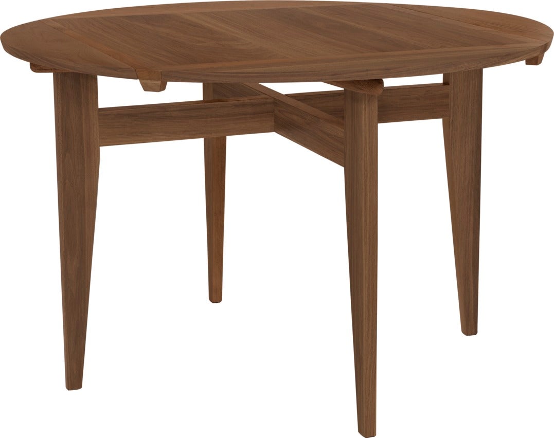 GUBI B-Table Pivoting Extendable Dining Table