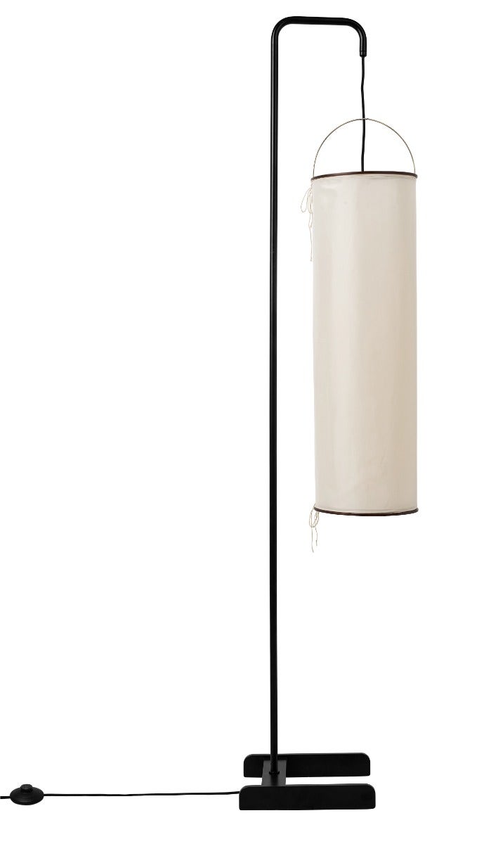 GUBI Silk Lantern Floor Lamp