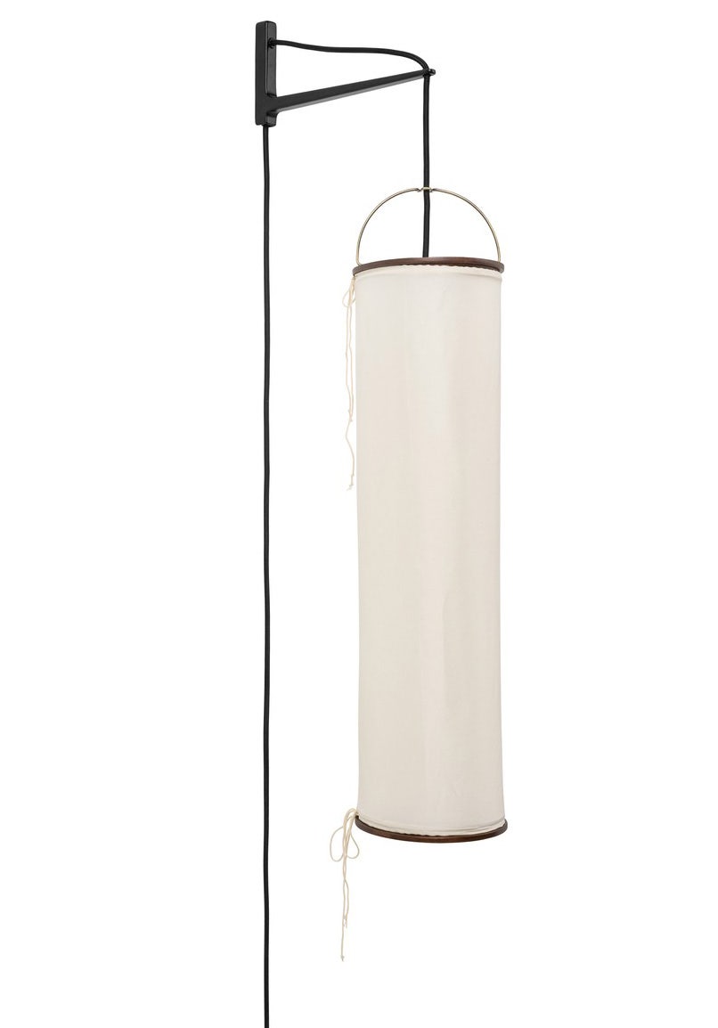 GUBI Silk Lantern Wall Lamp