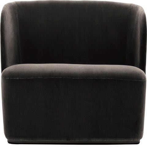 GUBI Stay Black Base Sofa - 110 cm