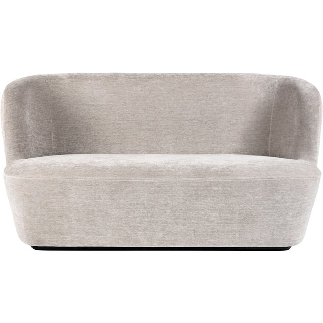 GUBI Stay Black Base Sofa - 70 cm