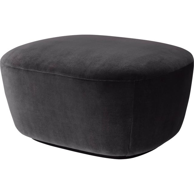 GUBI Stay Ottoman - Fully Upholstered