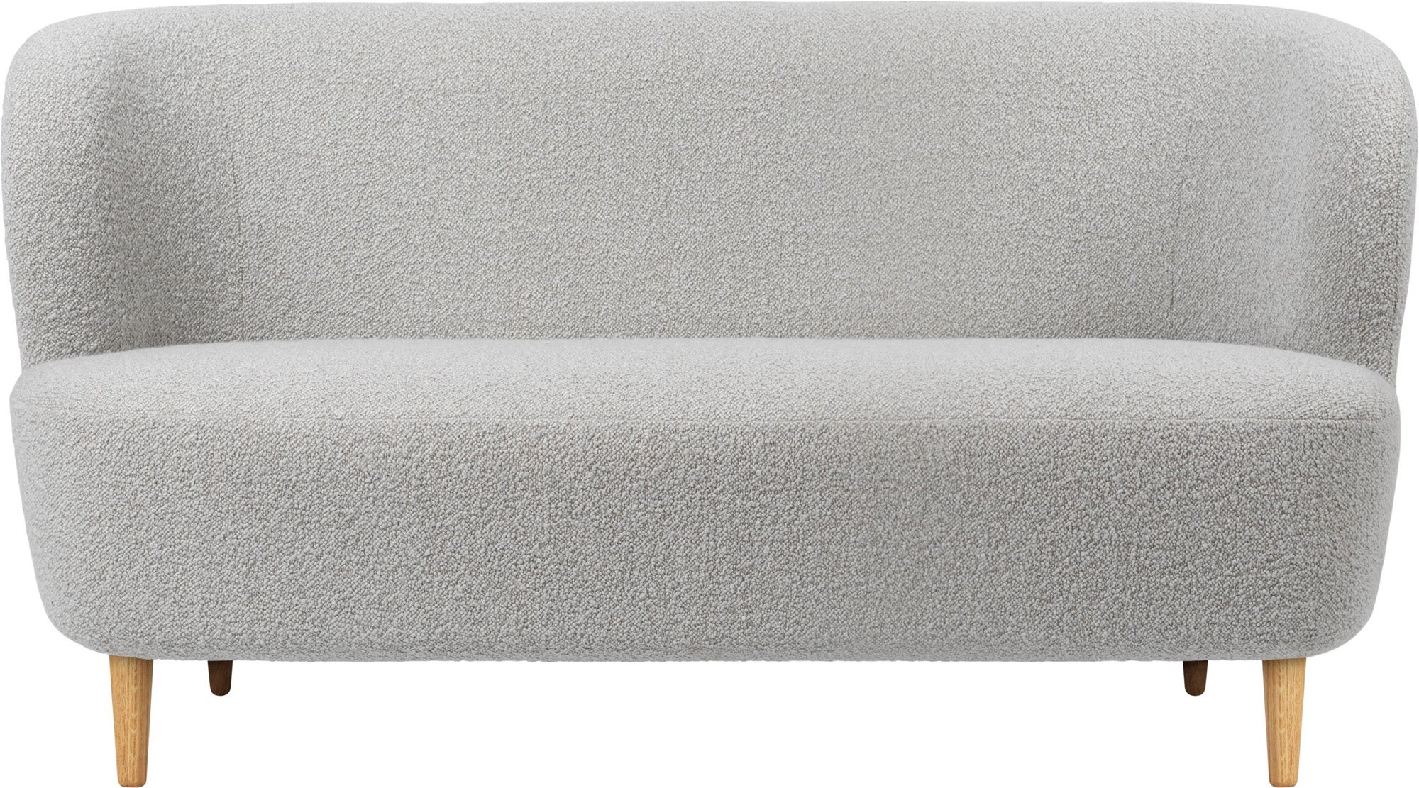 GUBI Stay Wood Base Sofa - 70 cm