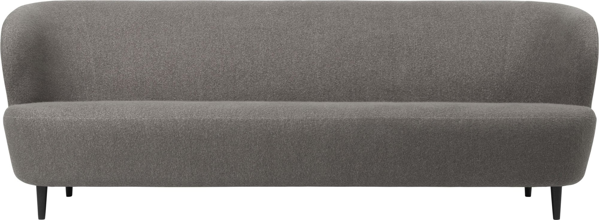 GUBI Stay Wood Base Sofa - 95 cm