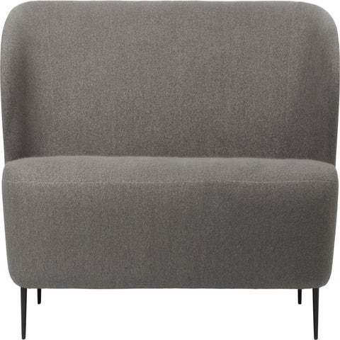 GUBI Stay Wood Base Sofa - 95 cm