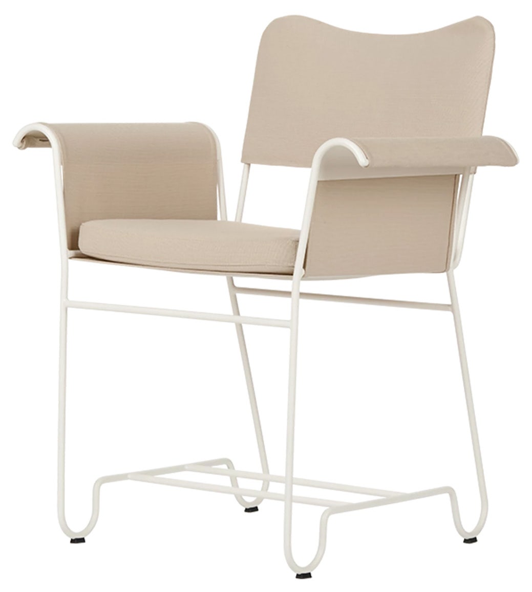 GUBI Tropique Outdoor Dining Chair