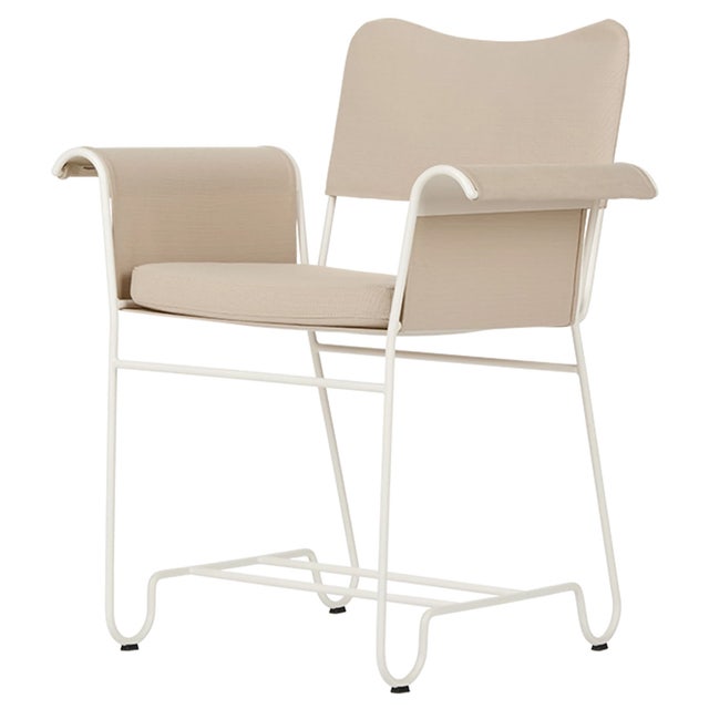 GUBI Tropique Outdoor Dining Chair