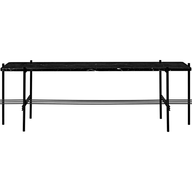 GUBI TS Console Table with 1 Rack - 120 x 30 cm