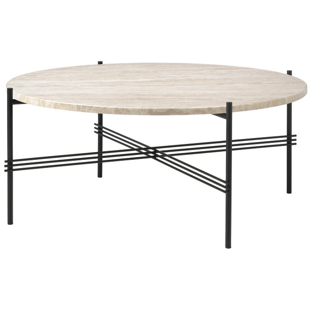 GUBI TS Outdoor Round Coffee Table