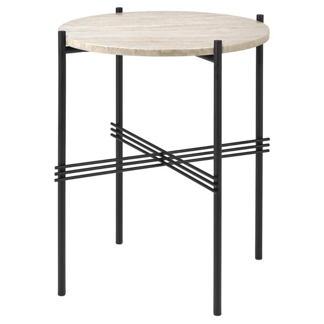 GUBI TS Outdoor Round Side Table
