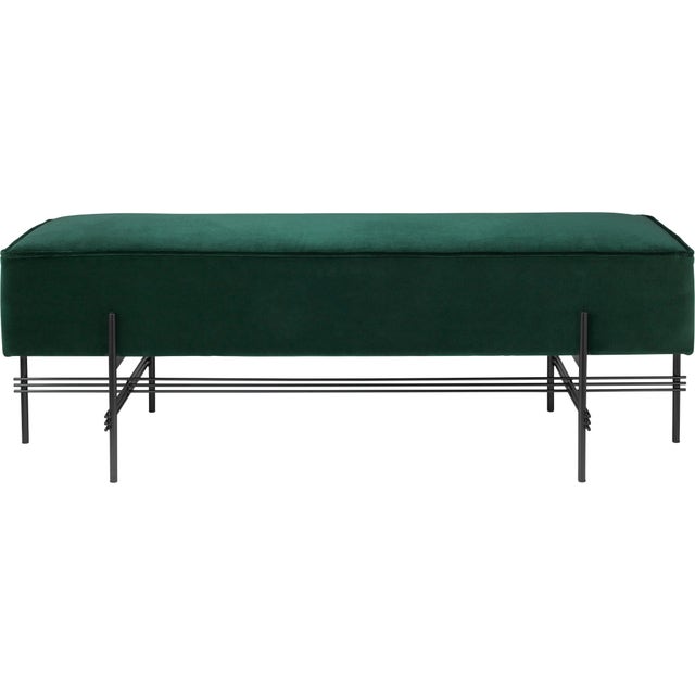 GUBI TS Rectangular Pouffe