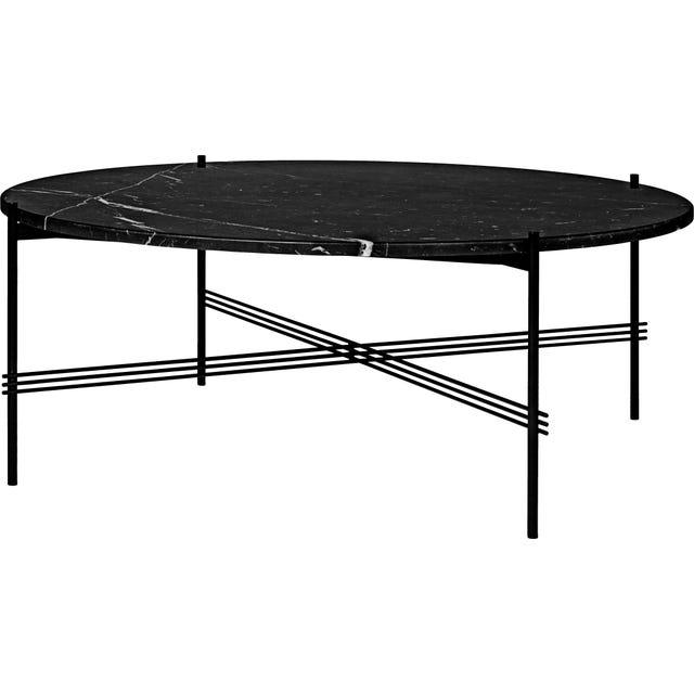 GUBI TS Round Coffee Table - 105 cm