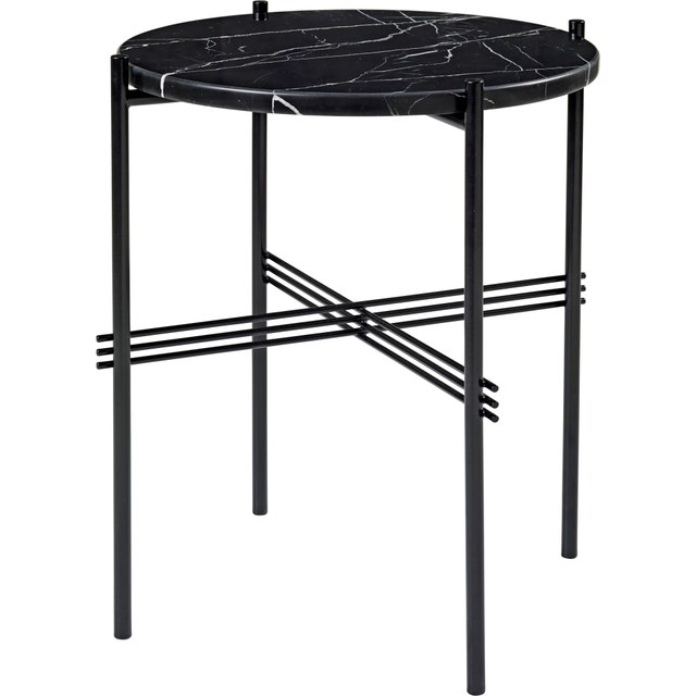 GUBI TS Round Side Table