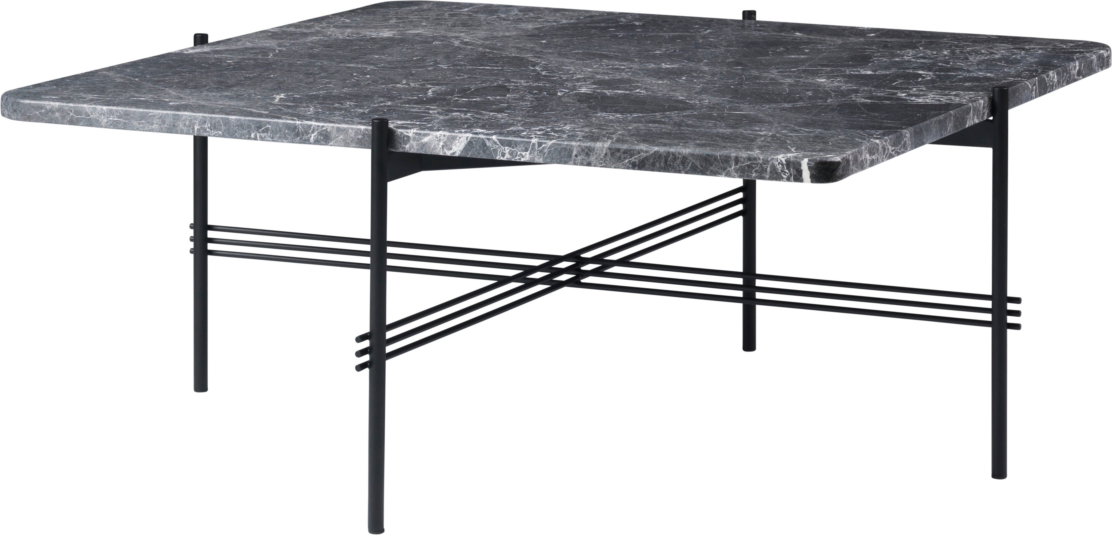 GUBI TS Square Coffee Table - 80 x 80 cm