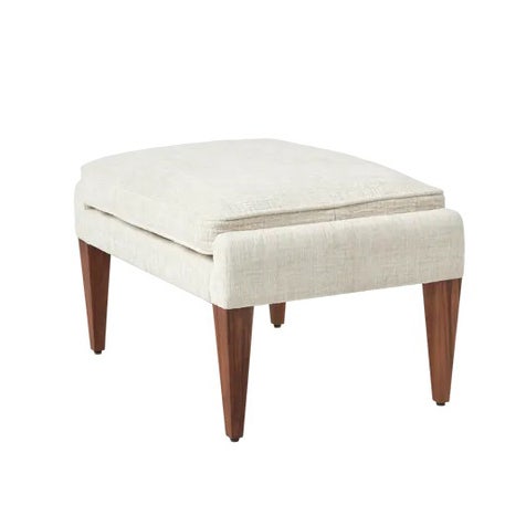 GUBI V11 Ottoman - Fully Upholstered