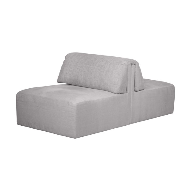 GUBI Wonder Back to Back Mid Section - Fully Upholstered