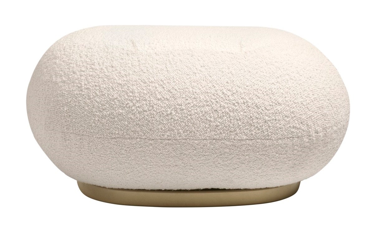 GUBI Pacha Ottoman - Fully Upholstered