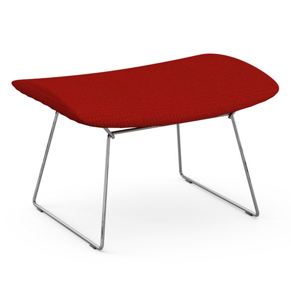 Knoll Harry Bertoia Bird Ottoman