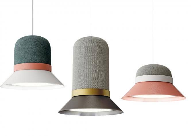 BuzziSpace BuzziHat Pendant Lamp
