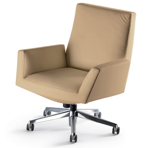 Poltrona Frau Chancellor High Back Executive Chair