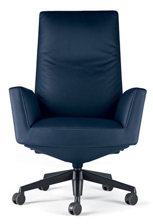 Poltrona Frau Chancellor High Back Executive Chair