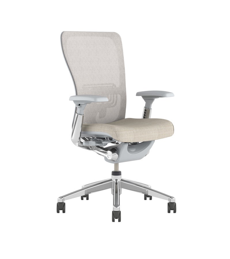 Haworth Zody Ergonomic Task Chair Quickship
