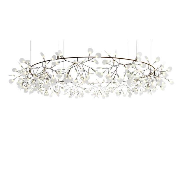 Moooi Heracleum III The Big O Suspension Lamp - Big