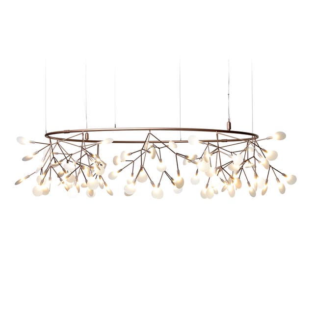 Moooi Heracleum III The Big O Suspension Lamp - Small