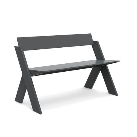 Loll Here and There Bench (Not in Source)