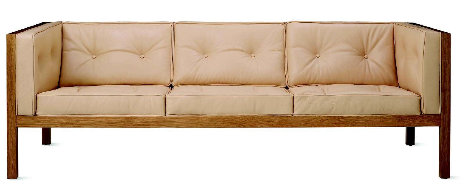 Herman Miller Nelson Cube Sofa 80