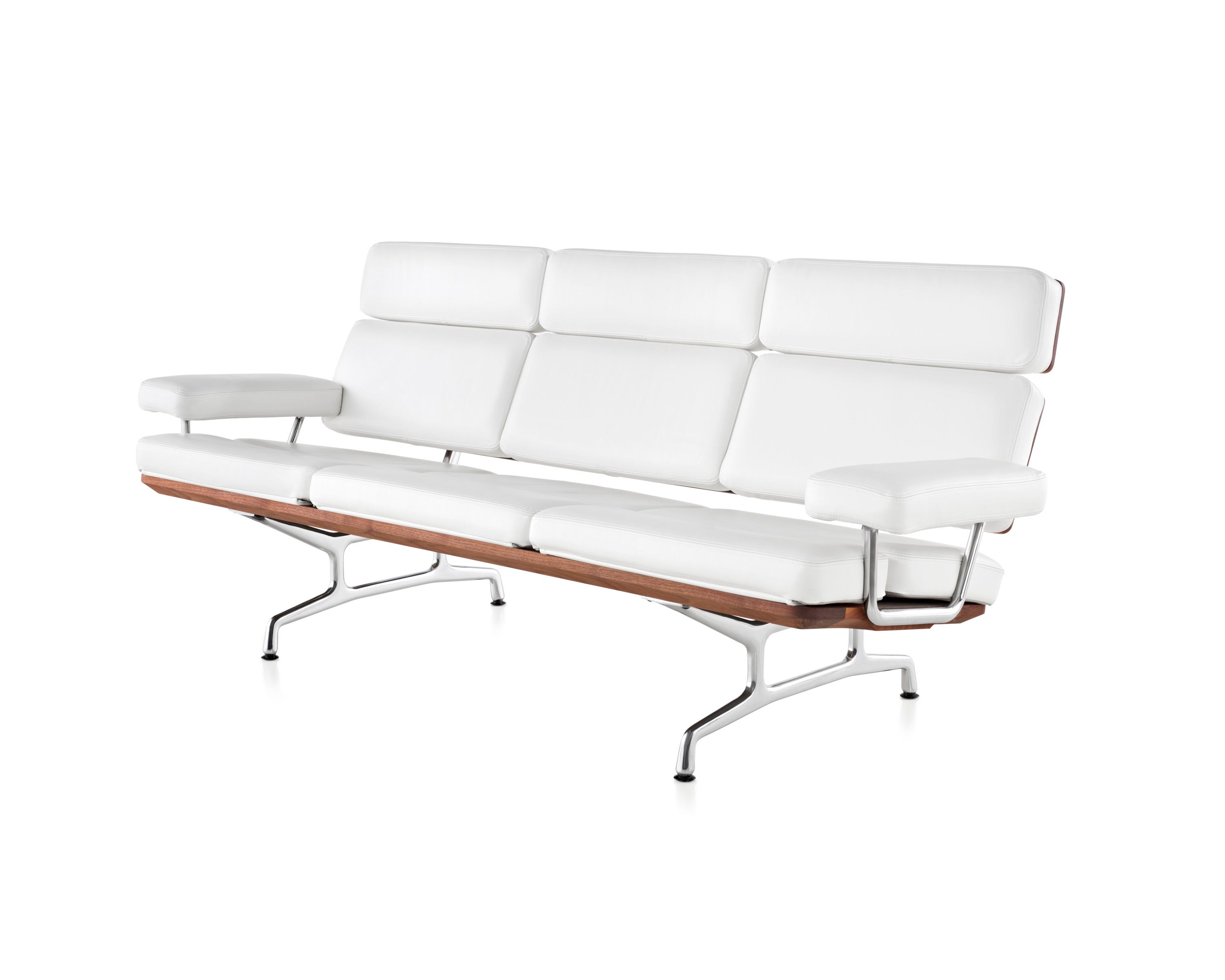 Herman Miller Eames® Sofa 3-Seater