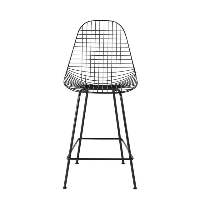 Herman Miller EamesĀ® Wire Outdoor Stool