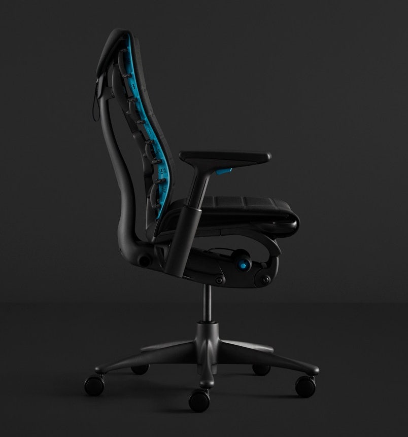 Herman Miller x Logitech G Embody Gaming Chair - Thumbnail 5