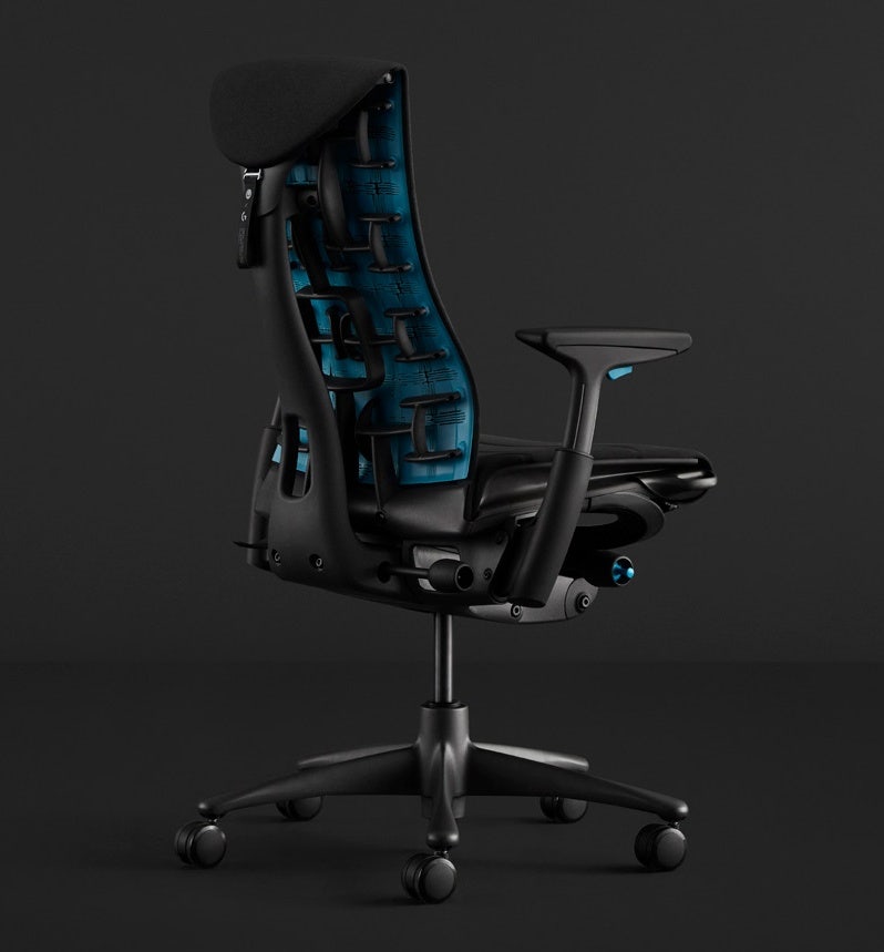 Herman Miller x Logitech G Embody Gaming Chair - Thumbnail 3