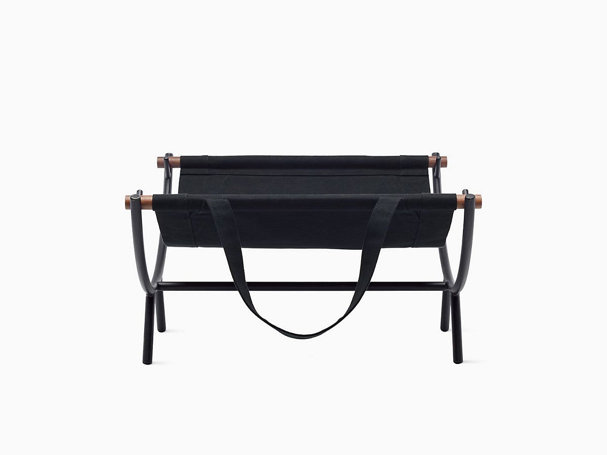 Herman Miller Nelson™ Firewood Caddy