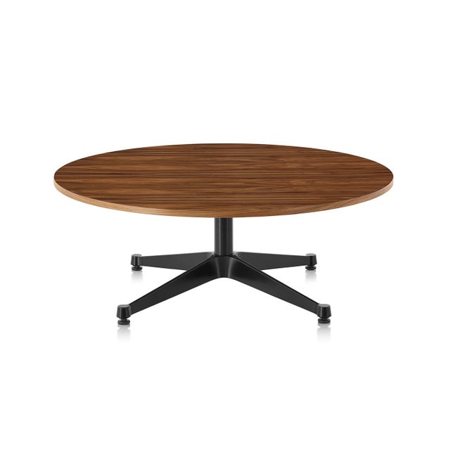 Herman Miller Eames® Occasional Table, Round