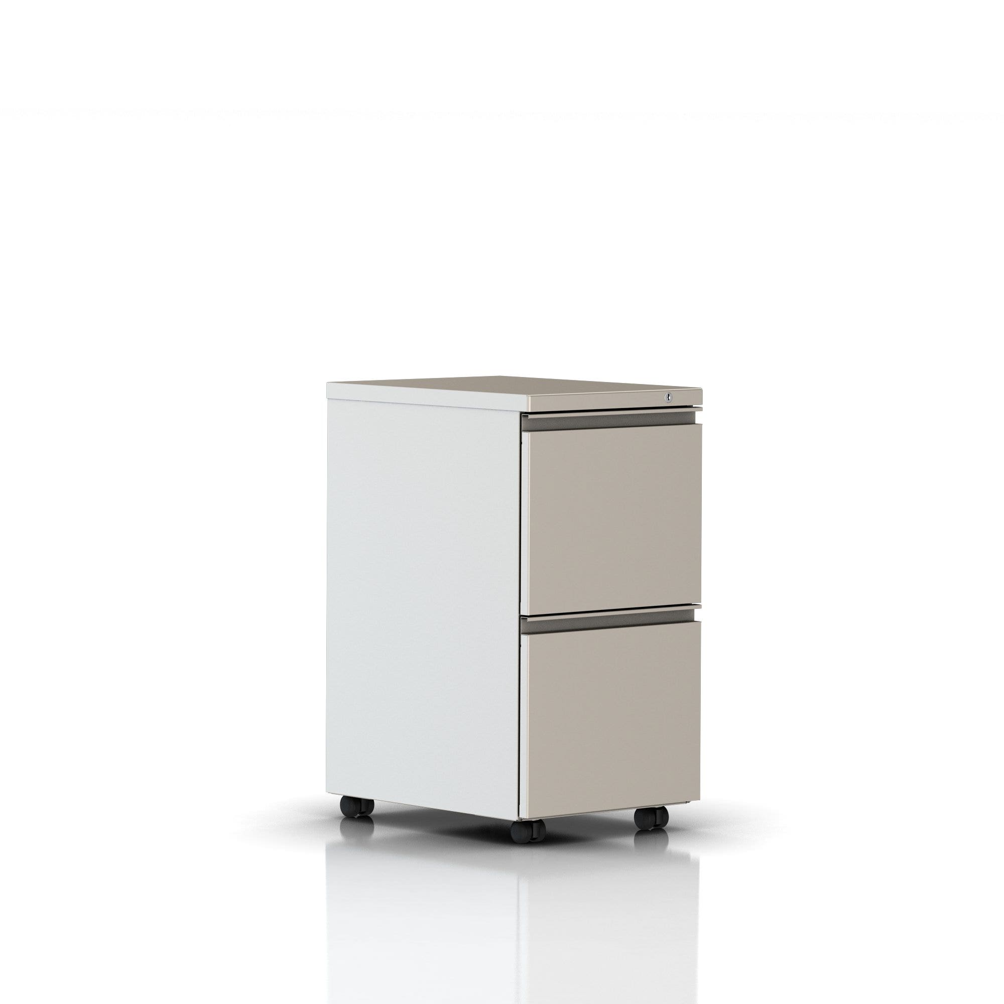 Herman Miller Tu W-Pull Mobile Pedestal