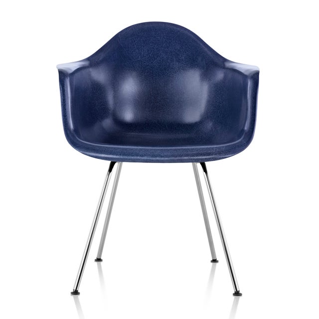 Herman Miller Eames® Molded Fiberglass Armchair (On Production Hold)
