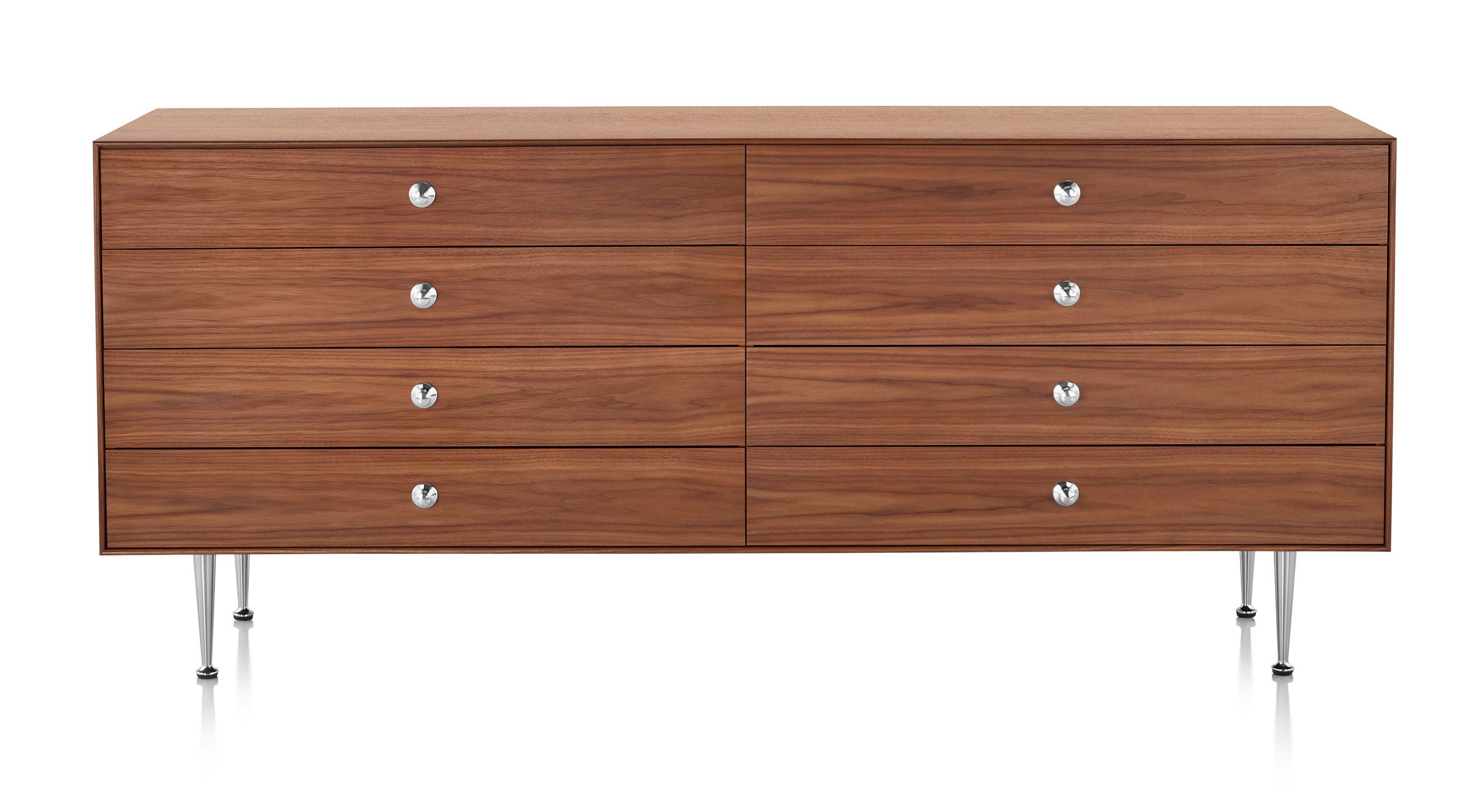 Herman Miller Nelson™ Thin Edge Double Dresser