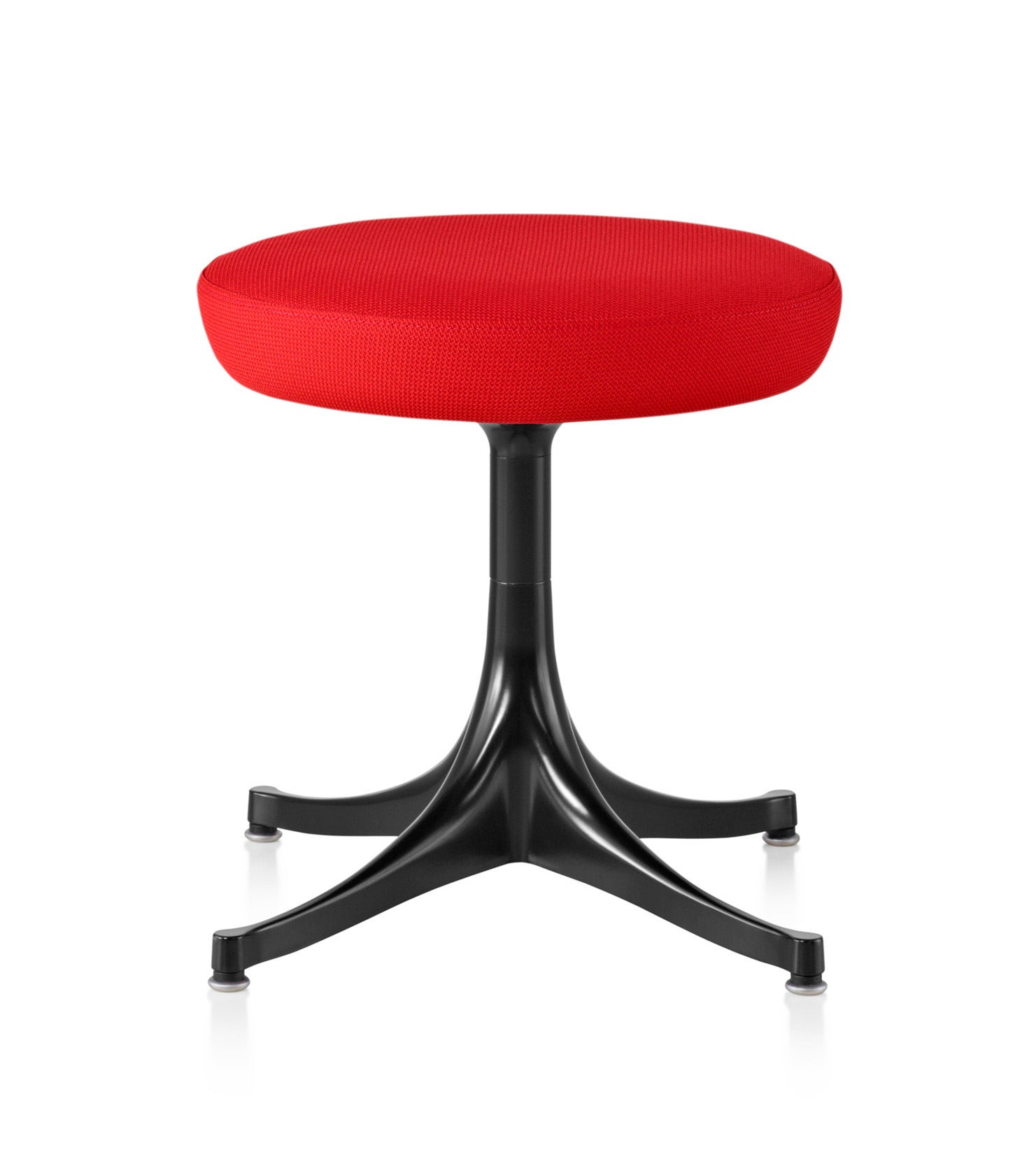 Herman Miller Nelson Pedestal Stool - Thumbnail 2