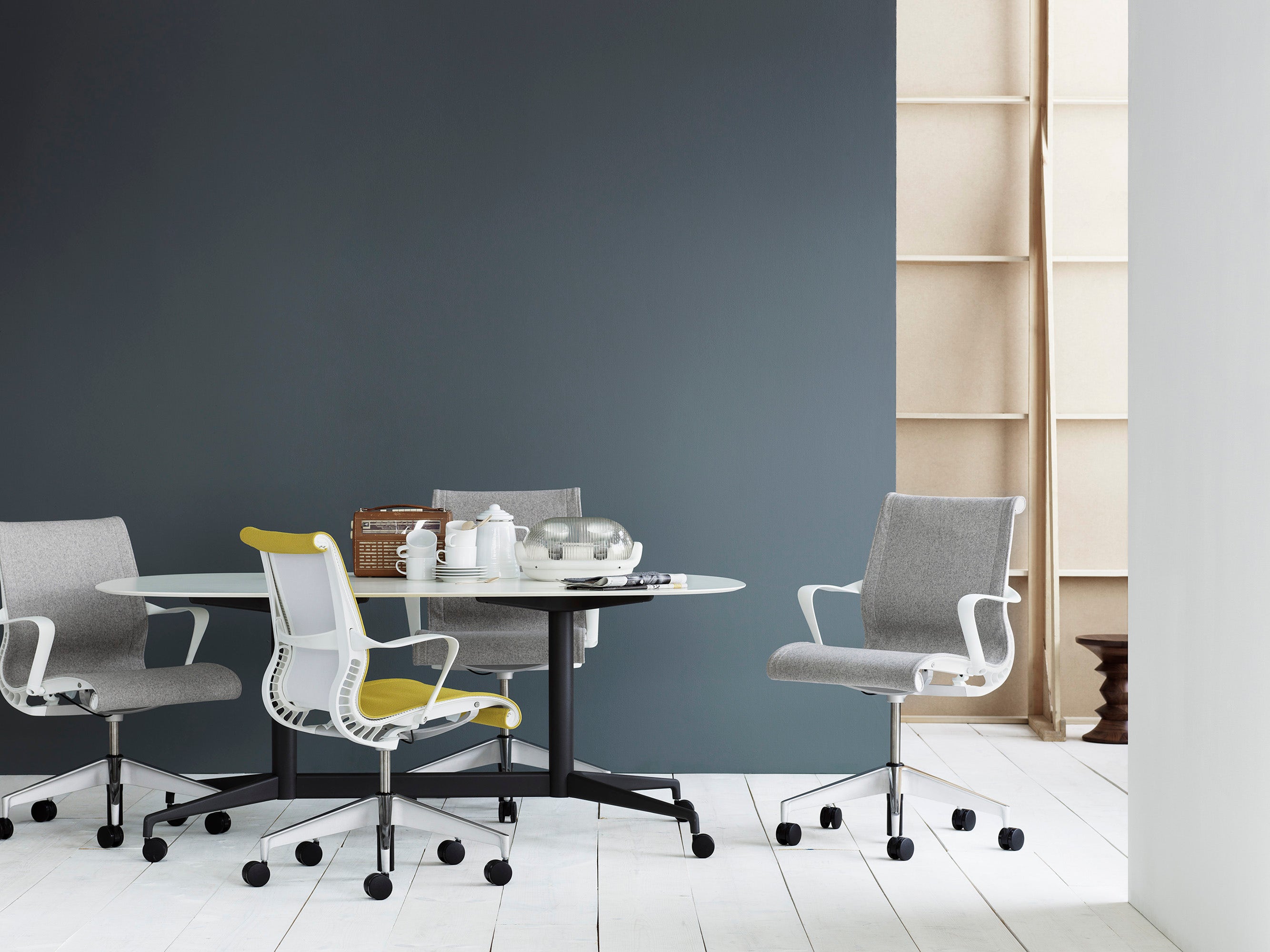 Herman Miller Setu Multipurpose Chair