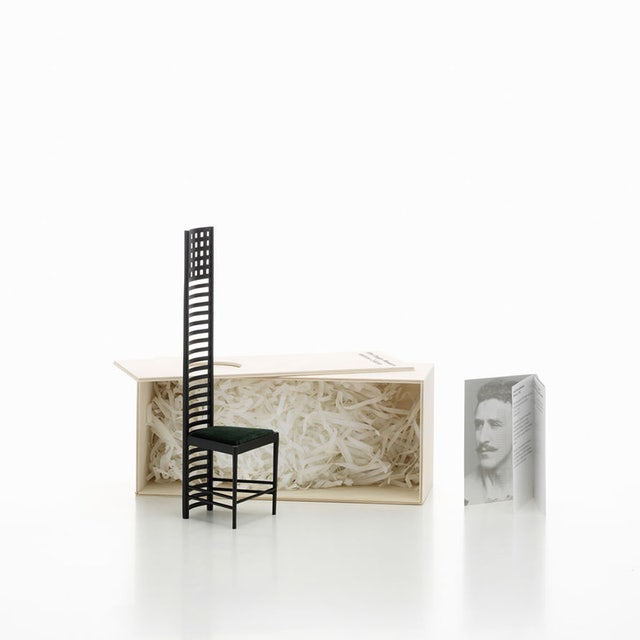 Vitra Miniatures Hill House 1