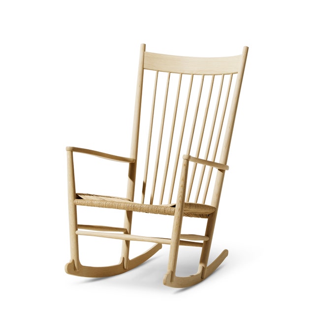 Fredericia Wegner J16 Rocking Chair