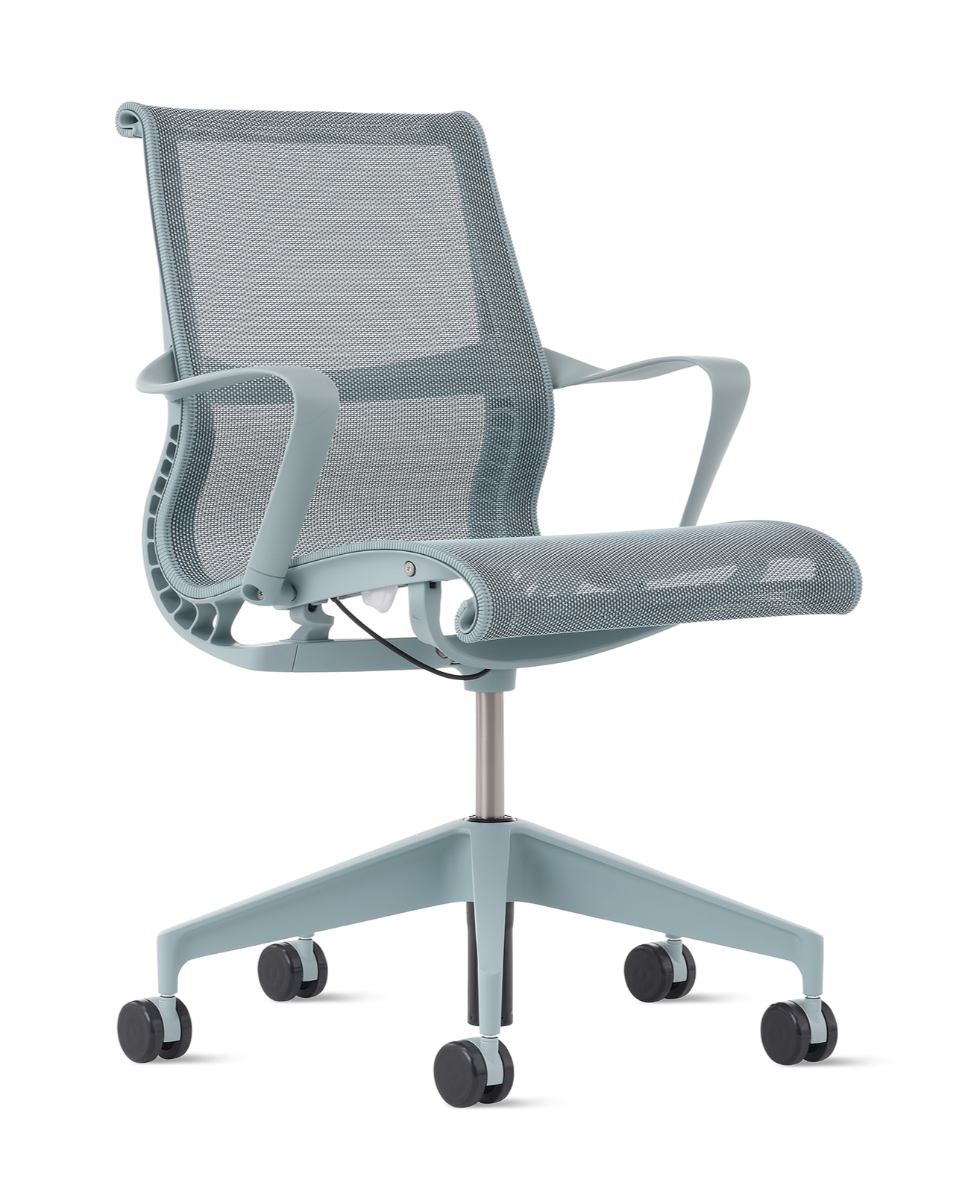 Herman Miller Setu Multipurpose Chair