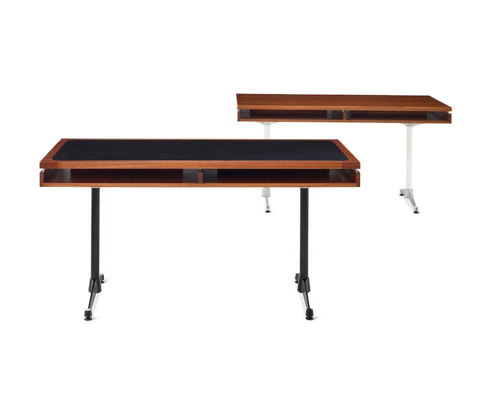 Herman Miller Eames 2500 Series Executive Desk